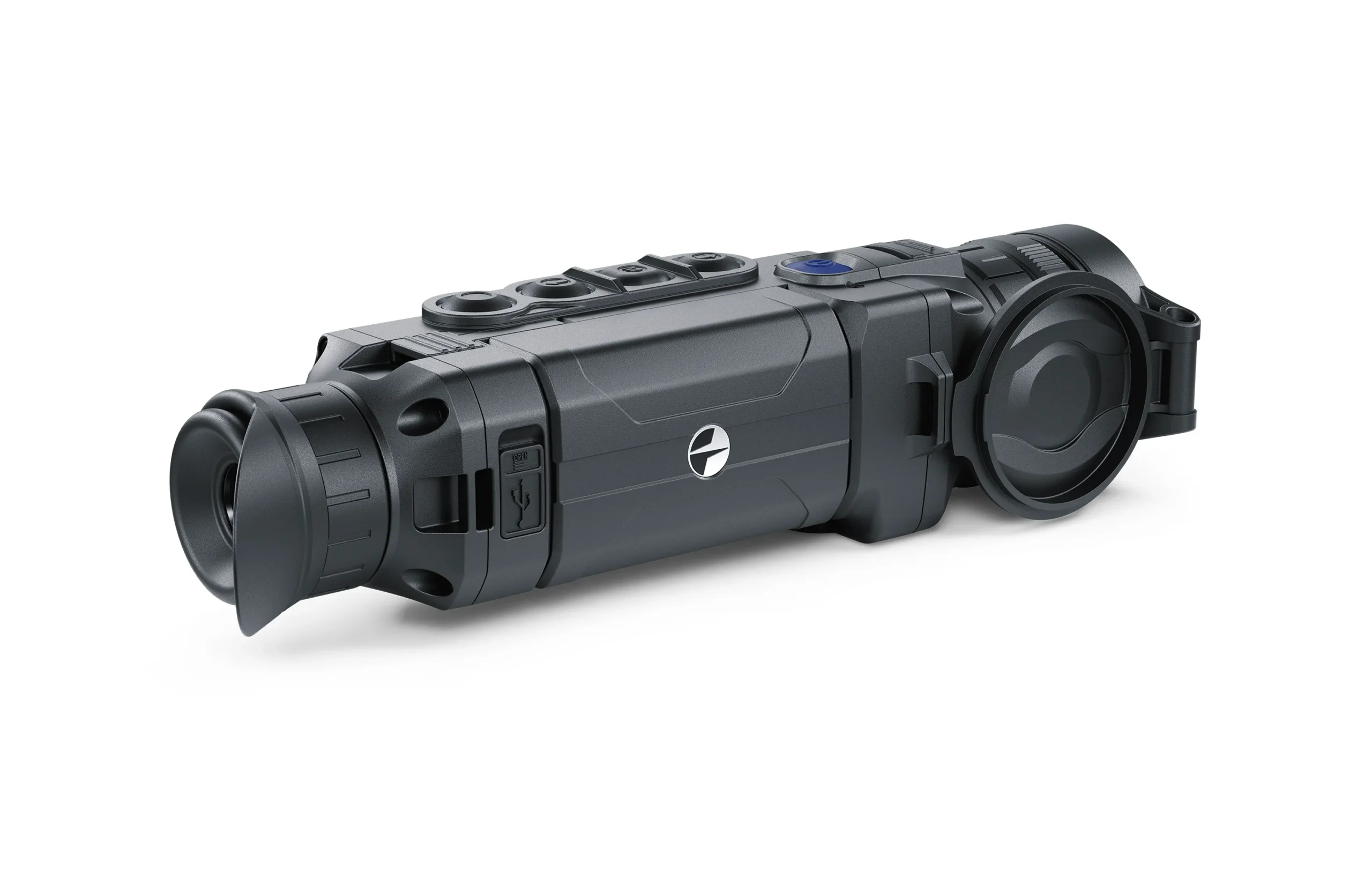 Termowizor Pulsar Helion 2 XP50 PRO obiektyw 50 mm sensor 640x480 pikseli / 17 µm czas pracy 8 h   Termowizor Pulsar Helion 2 XP50 PRO