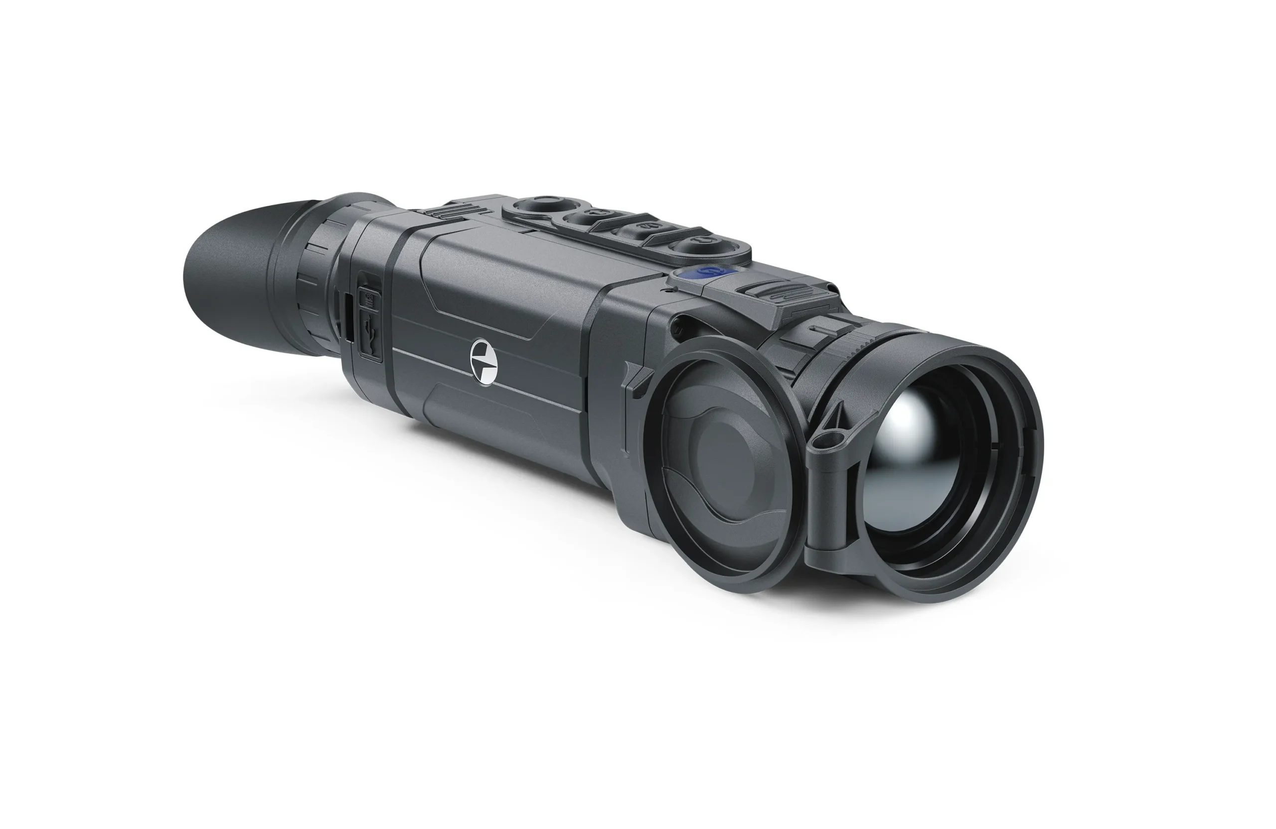 Termowizor Pulsar Helion 2 XP50 PRO obiektyw 50 mm sensor 640x480 pikseli / 17 µm czas pracy 8 h   Termowizor Pulsar Helion 2 XP50 PRO