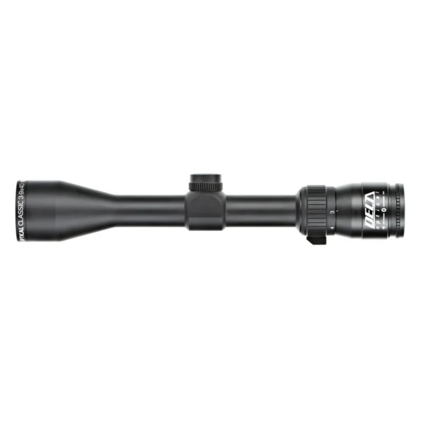 Luneta celownicza Delta Optical Classic 3-9x40 MilDot - obrazek 2