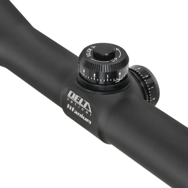 Luneta celownicza Delta Optical Titanium 4-16x42 MilDot - obrazek 2
