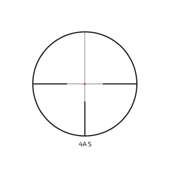 Luneta celownicza Delta Optical Titanium HD 4-24x50 SFP 4A S - obrazek 4
