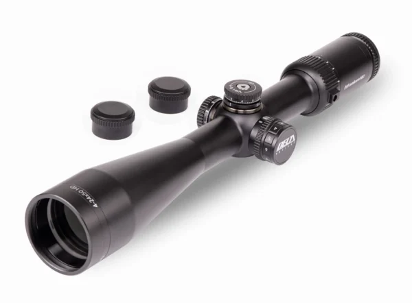 Luneta celownicza Delta Optical Titanium HD 4-24x50 Di MD MIL - obrazek 2