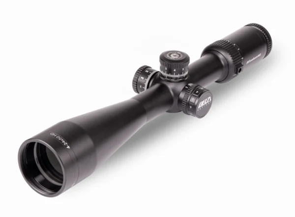 Luneta celownicza Delta Optical Titanium HD 4-24x50 Di MD MIL