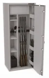 Szafa na broń długą MLB 150D/6+4