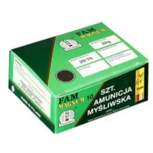 Amunicja FAM 20/76 32g 4 MAG ZAT