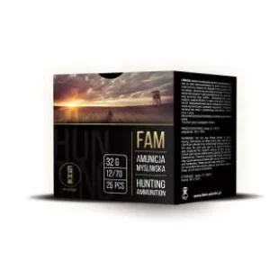 Amunicja FAM 12/70 32g 1 ZAT