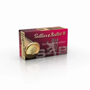 Amunicja Sellier&Bellot 22LR CLUB