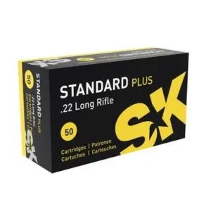Amunicja LAPUA 22LR SK Standard Plus