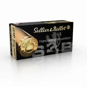 Amunicja Sellier&Bellot 9mm LUGER FMJ 7,5g