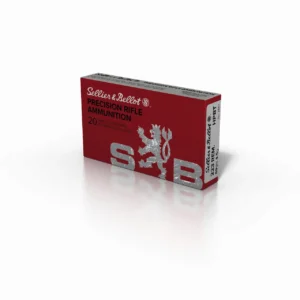 Amunicja Sellier&Bellot 223Rem HPBT OTM 3,36g