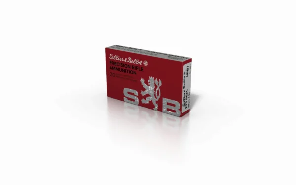Amunicja Sellier&Bellot 223Rem HPBT OTM 3,36g