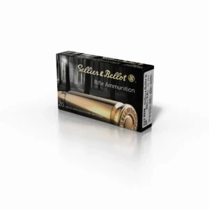 Amunicja Sellier&Bellot 223Rem SP 3,6g