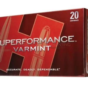Amunicja Hornady 223Rem V-Max 3,43g