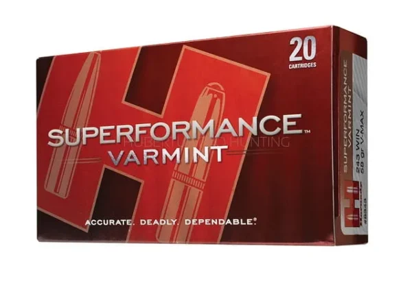 Amunicja Hornady 223Rem V-Max 3,43g