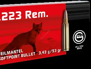Amunicja GECO 223Rem SP 3,43g