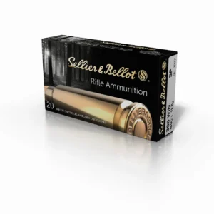 Amunicja Sellier&Bellot 308Win SP 11,7g