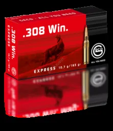 Amunicja GECO 308Win Express 10,7g