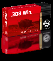 Amunicja GECO 308Win Plus 11,0g