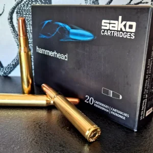 Amunicja SAKO 30-06 HammerHead 11,7g