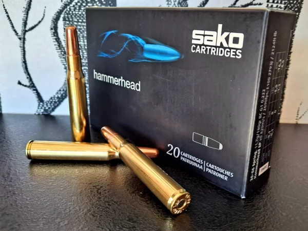 Amunicja SAKO 30-06 HammerHead 11,7g