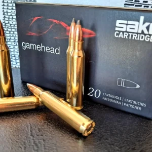 Amunicja SAKO 223Rem 3,56g GAMEHEAD
