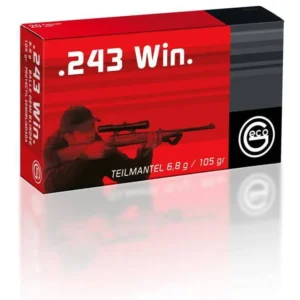 Amunicja GECO 243Win SP 6,8g