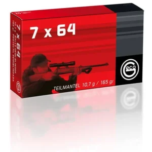 Amunicja GECO 7x64 SP 10,7g