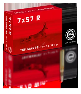 Amunicja GECO 7x57R SP 10,7g