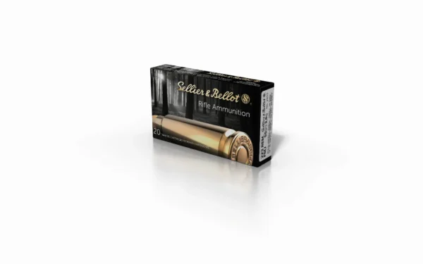 Amunicja Sellier&Bellot 223Rem FMJ 3,6g (op. 100szt)