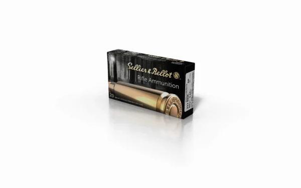 Amunicja Sellier&Bellot 222Rem SP 3,24g
