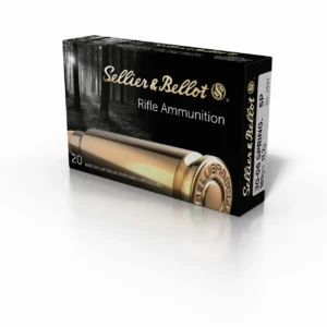 Amunicja Sellier&Bellot 30-06 ciężka SP 11,7g