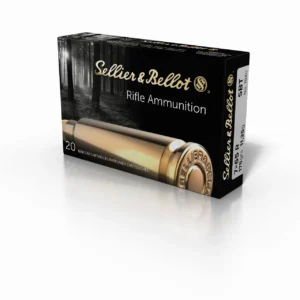 Amunicja Sellier&Bellot 7x65R Sierra Itar 11,35g