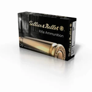 Amunicja Sellier&Bellot 7x57R SP 9,1g