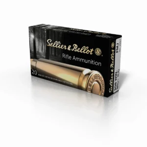 Amunicja Sellier&Bellot 308Win FMJ 11,7g
