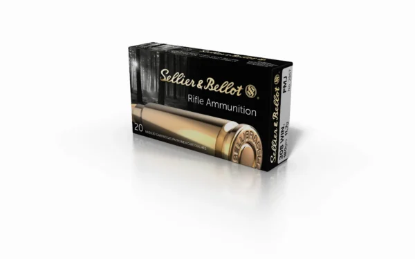 Amunicja Sellier&Bellot 308Win FMJ 11,7g