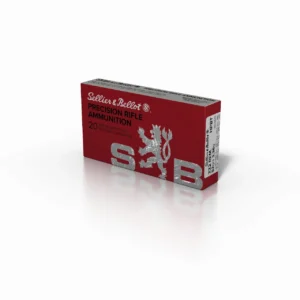 Amunicja Sellier&Bellot 222Rem HPBT 3,36g