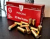 Amunicja FIOCCHI 32S&W WC