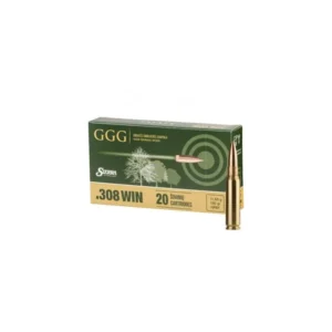 Amunicja GGG 308Win HPBT 11,66g