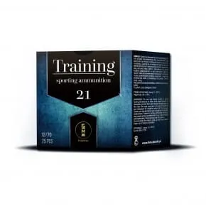 Amunicja FAM 12/70 Training Trap 21g