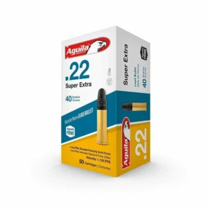 Amunicja AGUILA 22LR Super Extra Standard