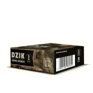 Amunicja FAM Pionki 12/70 DZIK ORIGINAL BRENNEKE
