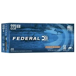 Amunicja Federal 223Rem 3,56g
