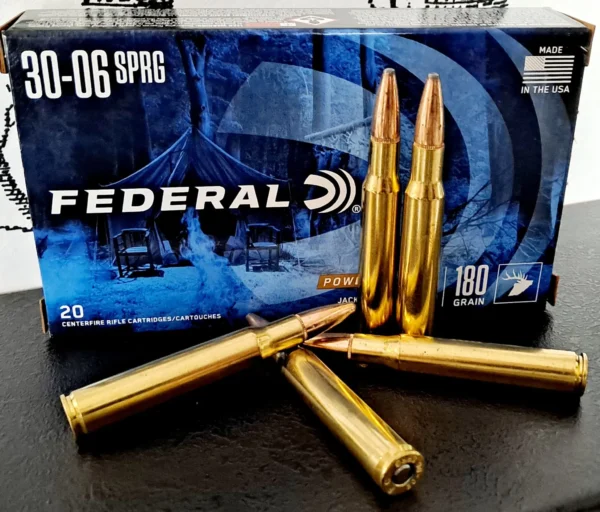 Amunicja Federal 30-06 180grs - obrazek 2