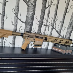 Karabin samopowtarzalny Heckler&Koch MR