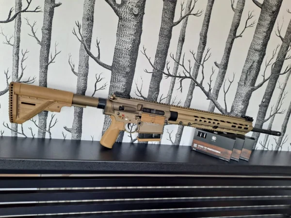 Karabin samopowtarzalny Heckler&Koch MR