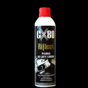 RIFLECX Pianka do czyszczenia lufy z rurką aplikacyjną