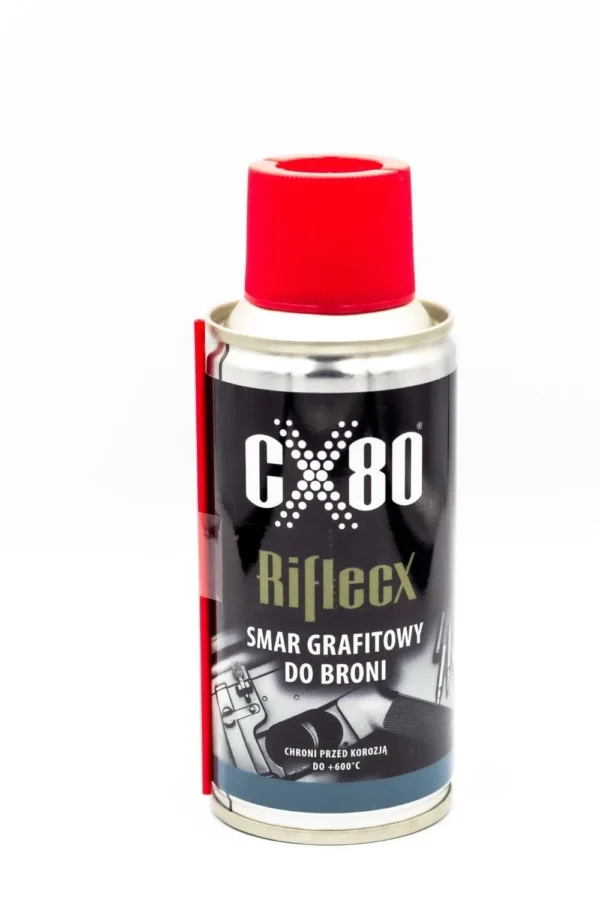 RIFLECX Smar grafitowy do gwintów pod kompensator