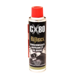 RIFLECX Płyn konserwująco naprawczy z Teflonem 200ml
