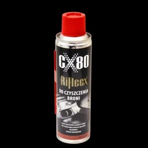 RIFLECX Zmywacz do czyszczenia i odtłuszczania broni 200ml