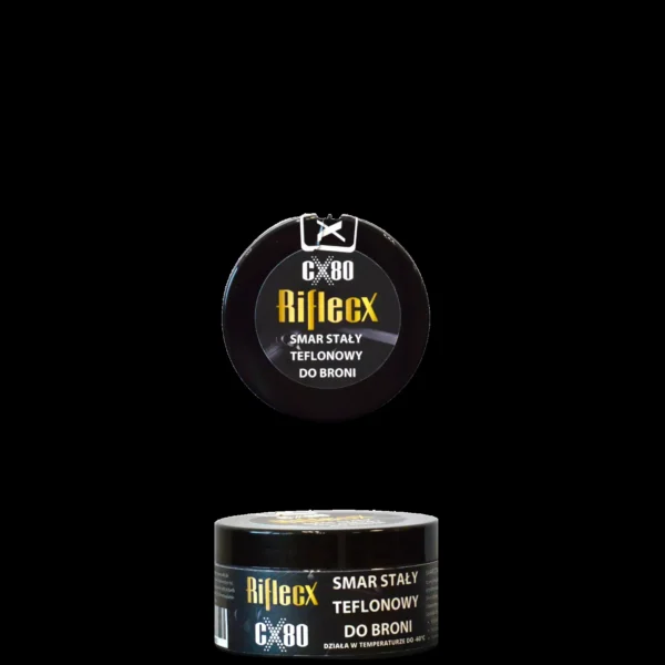RIFLECX Smar stały teflonowy do broni 100g - obrazek 2